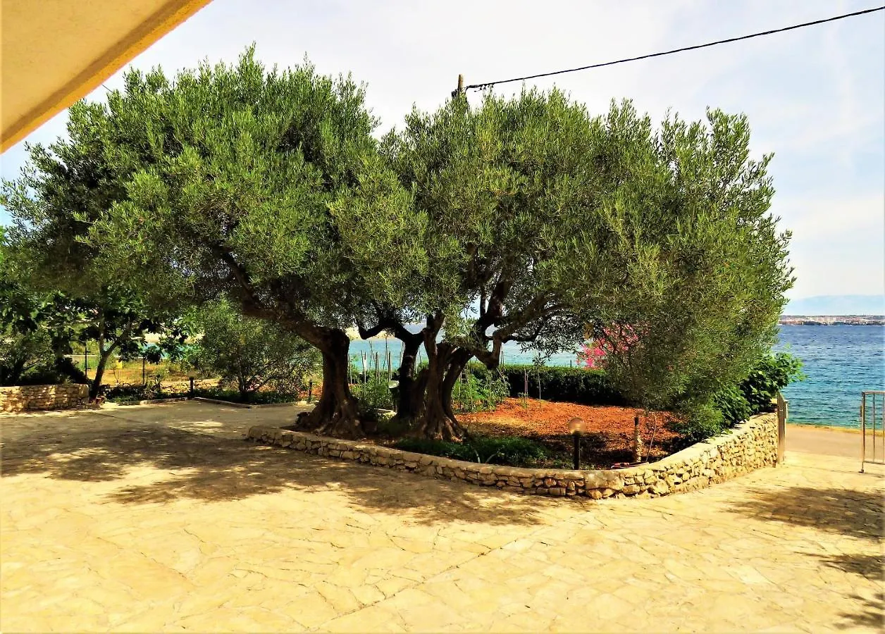 Apartment For 4 Persons, By The Sea And With Beautiful View Kali Κροατία