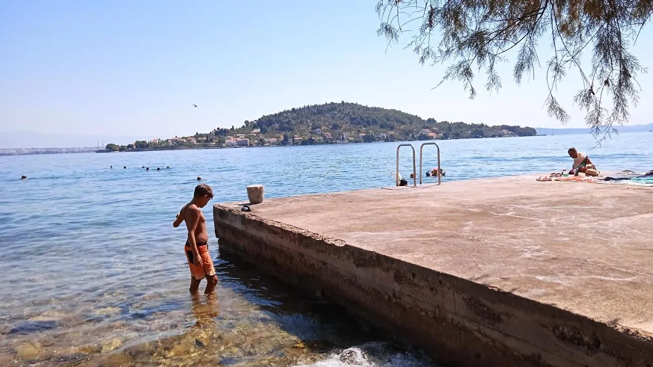 Apartment For 4 Persons, By The Sea And With Beautiful View Kali