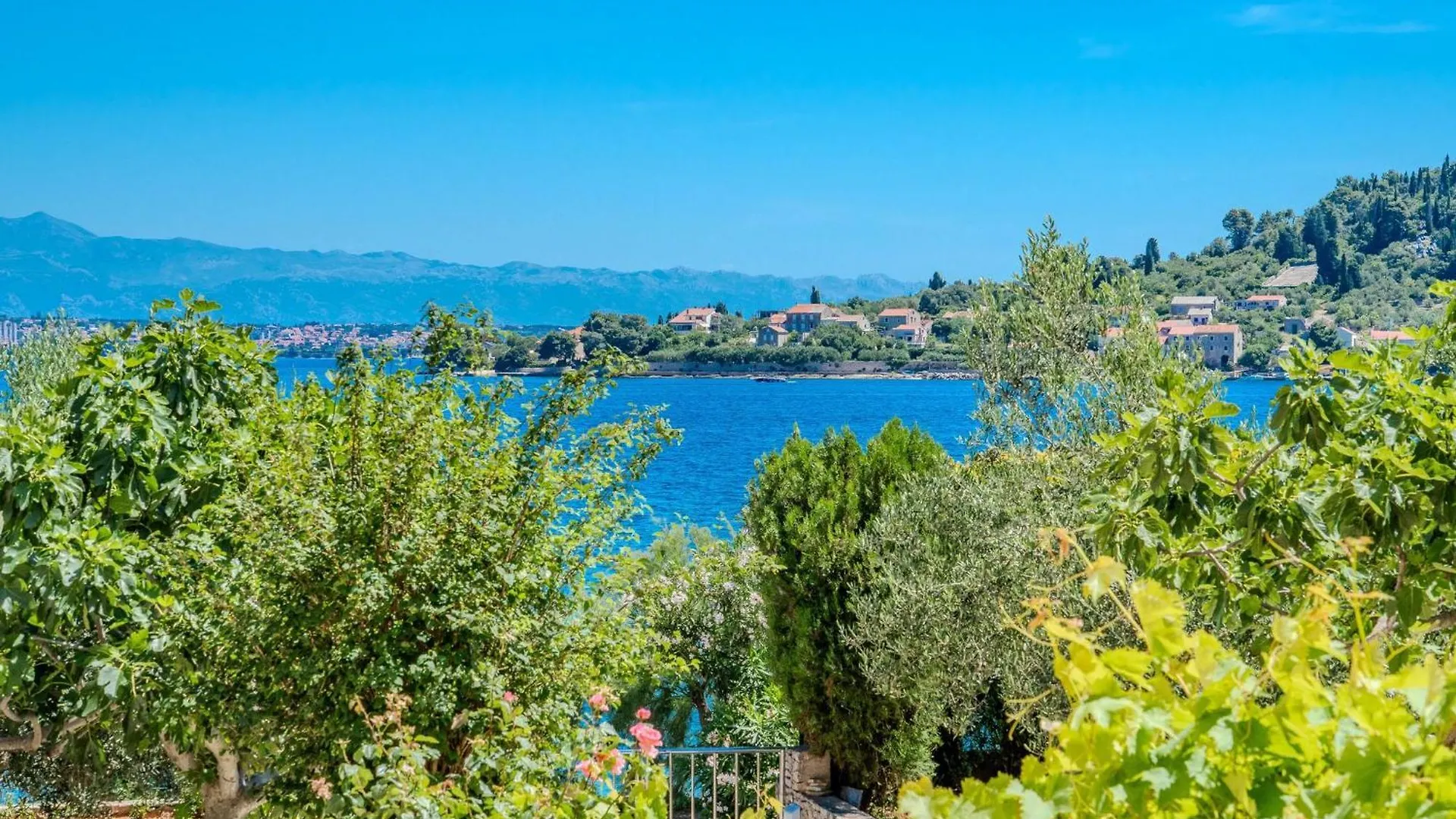 Apartment For 4 Persons, By The Sea And With Beautiful View Kali