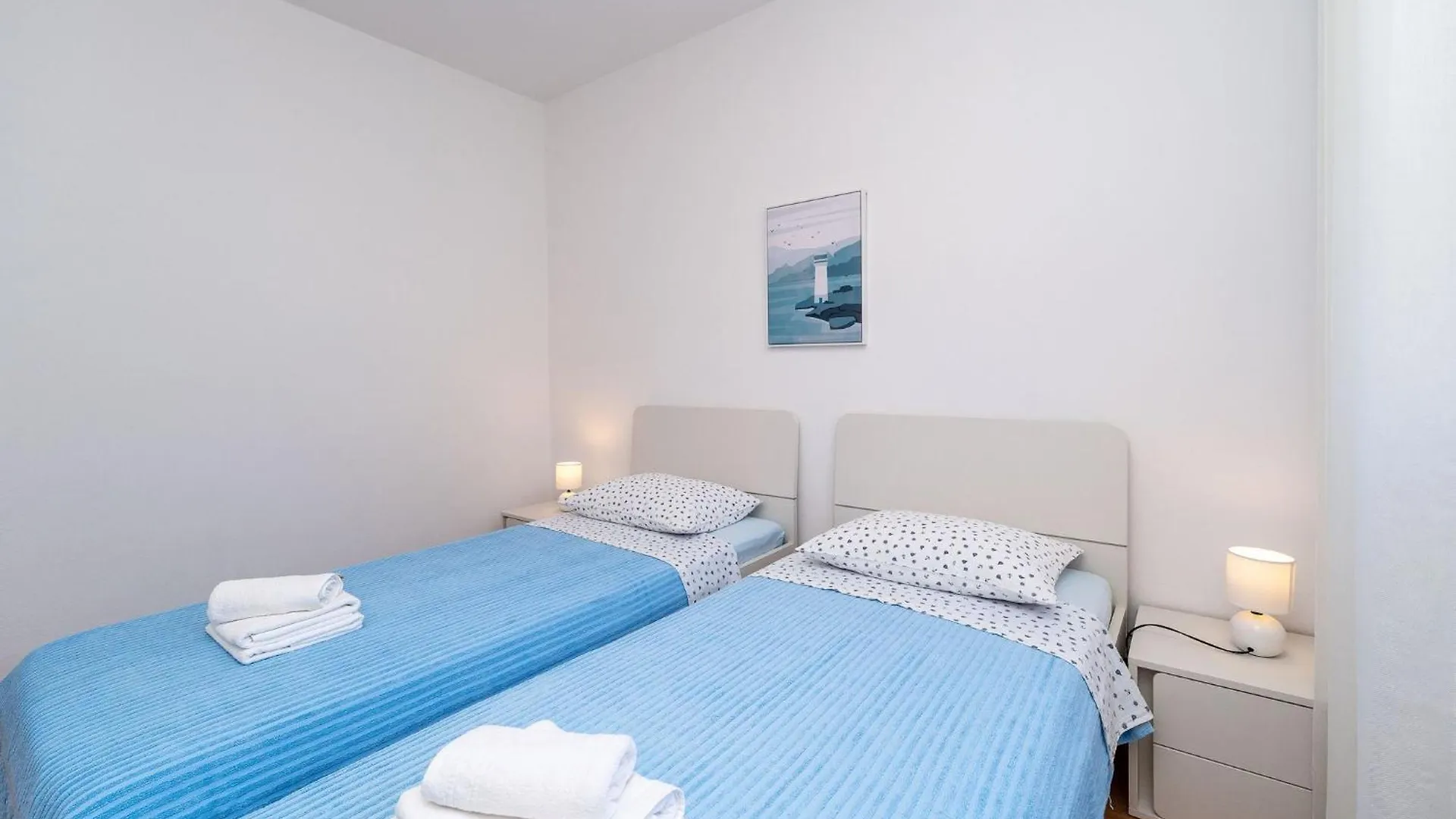 Apartment For 4 Persons, By The Sea And With Beautiful View Kali