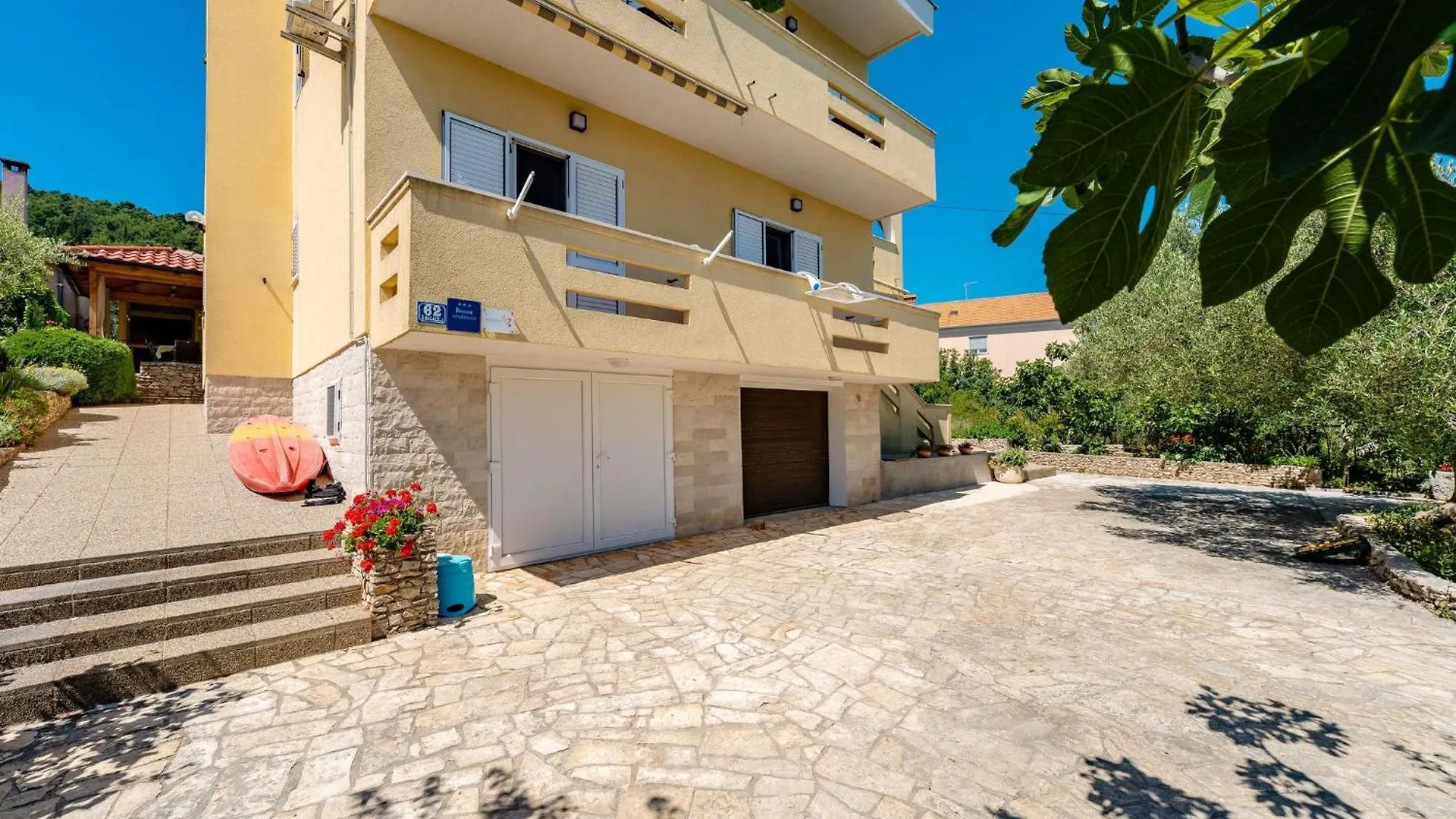 Apartment For 4 Persons, By The Sea And With Beautiful View Kali