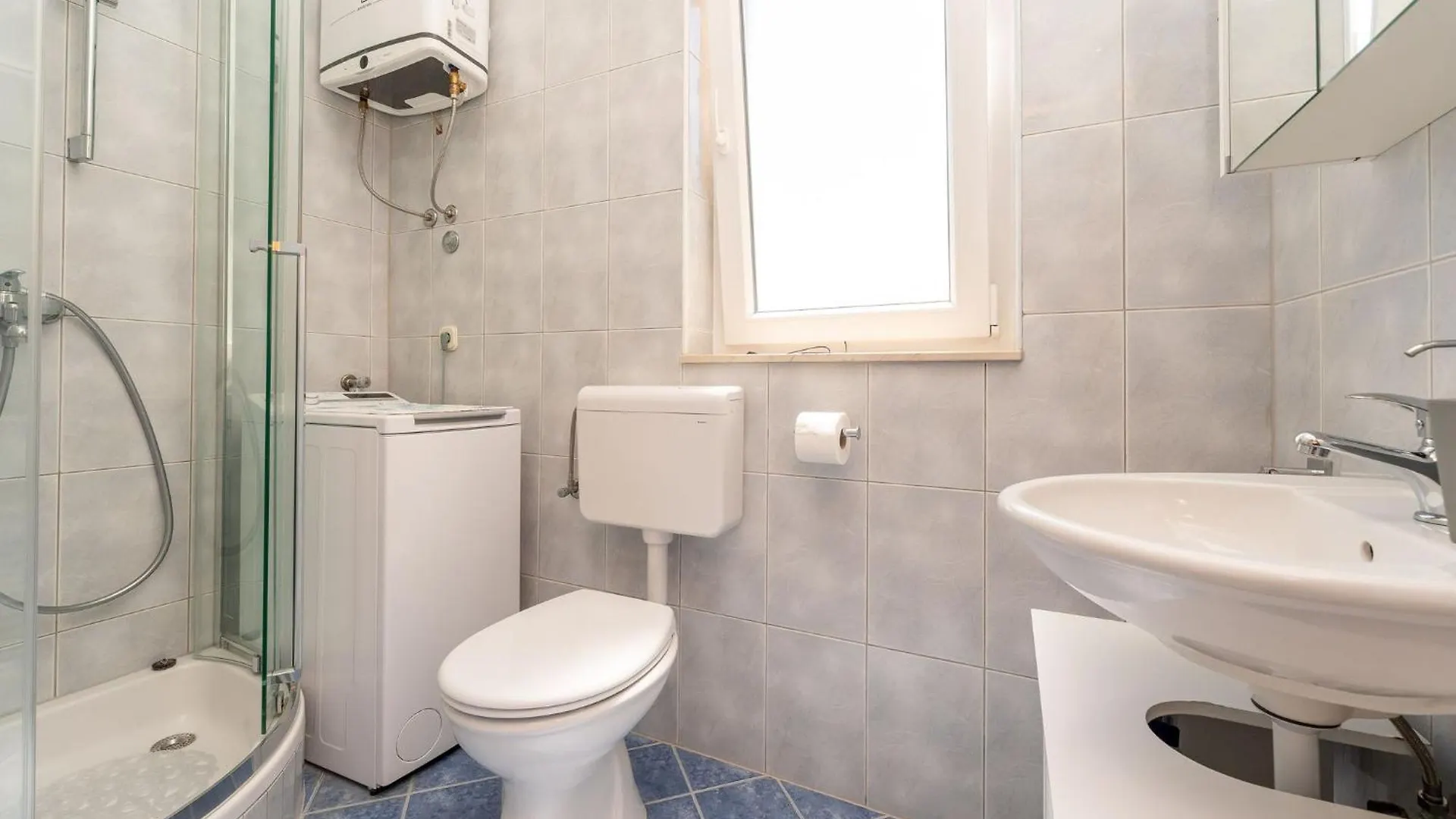 Apartment For 4 Persons, By The Sea And With Beautiful View Kali 0*,  Horvátország