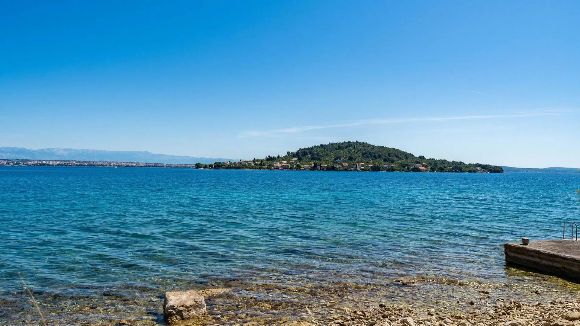 Apartment For 4 Persons, By The Sea And With Beautiful View Kali