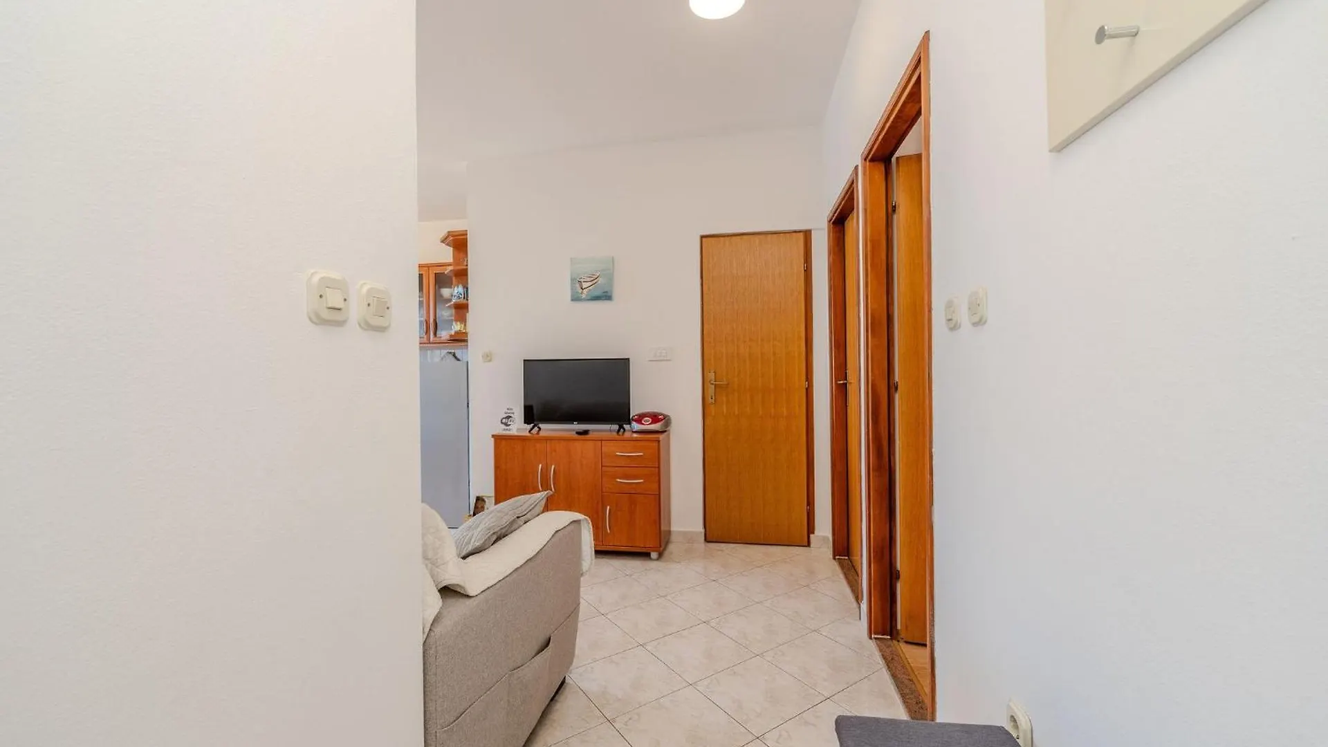 Apartment For 4 Persons, By The Sea And With Beautiful View Kali