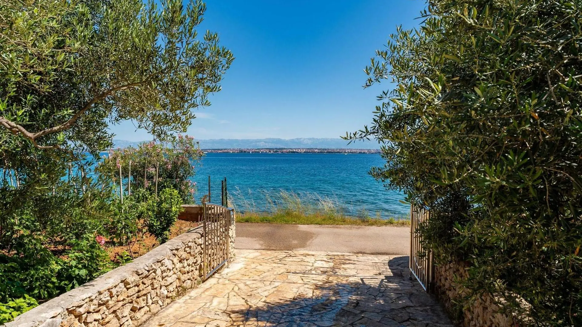 Apartment For 4 Persons, By The Sea And With Beautiful View Kali Κροατία