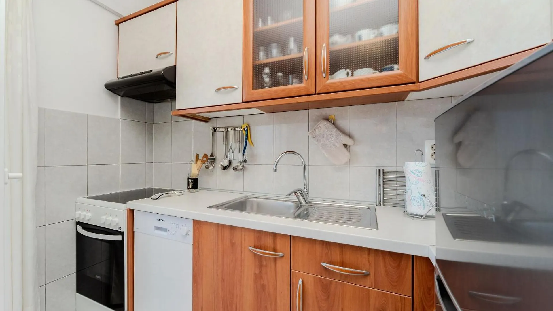 Apartment For 4 Persons, By The Sea And With Beautiful View Kali