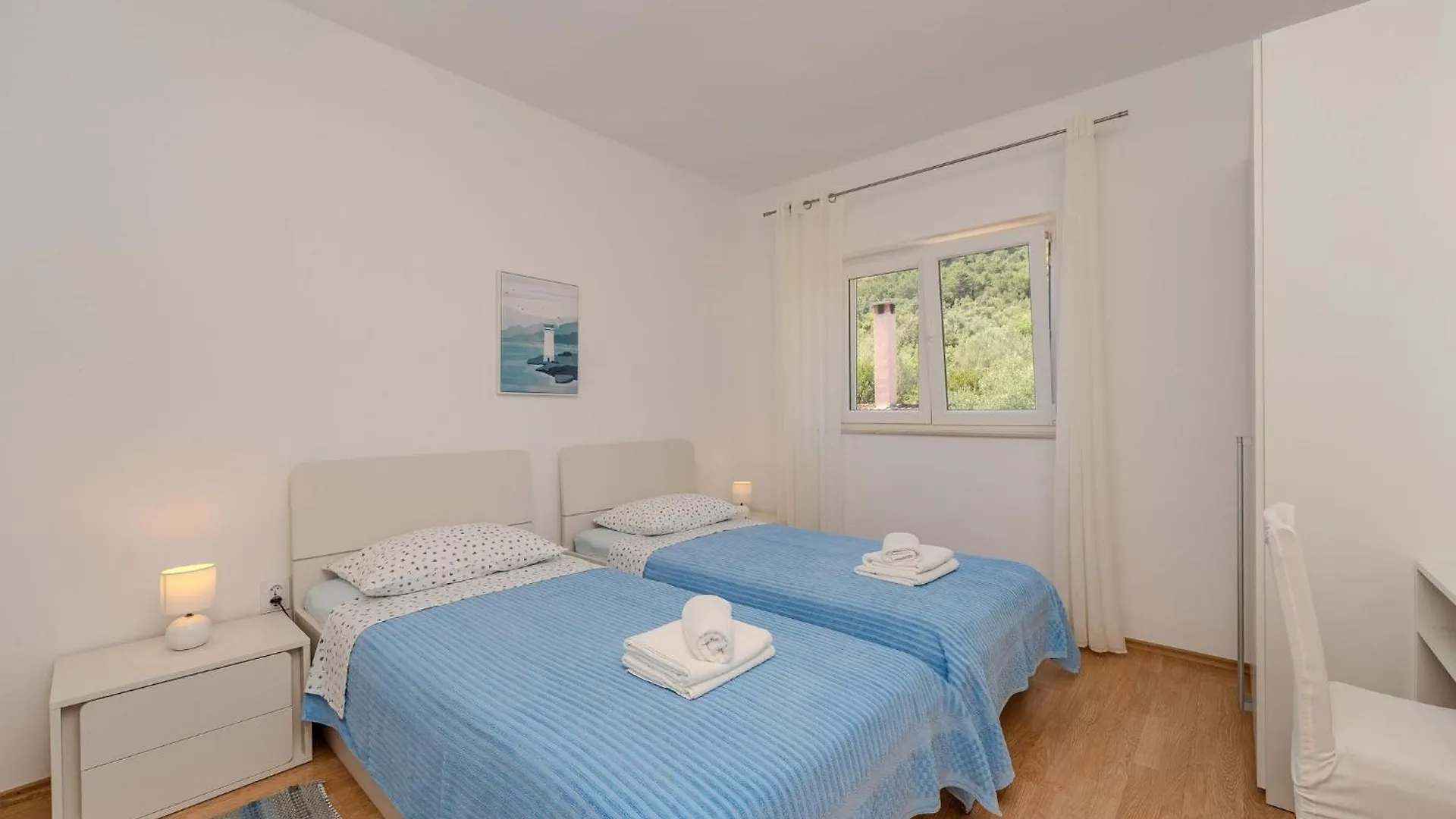 Apartment For 4 Persons, By The Sea And With Beautiful View Kali