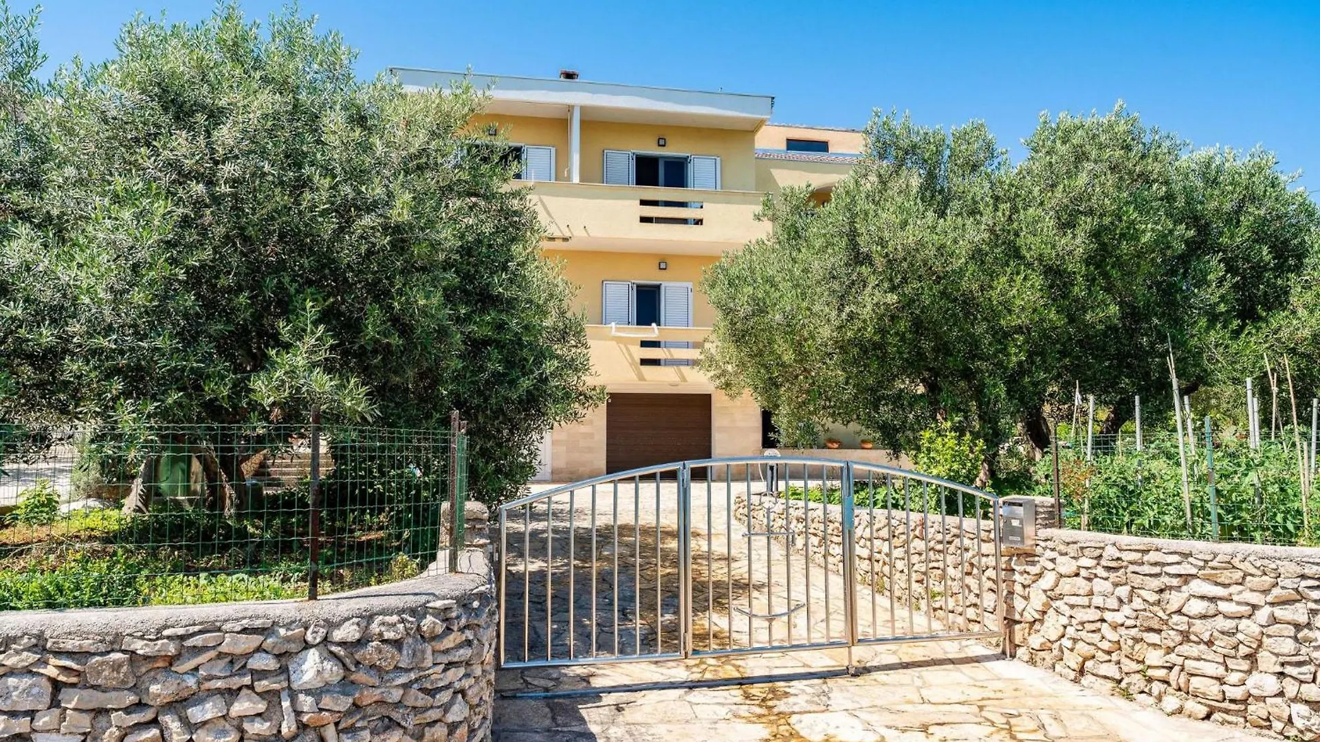 Apartment For 4 Persons, By The Sea And With Beautiful View Kali 0*,